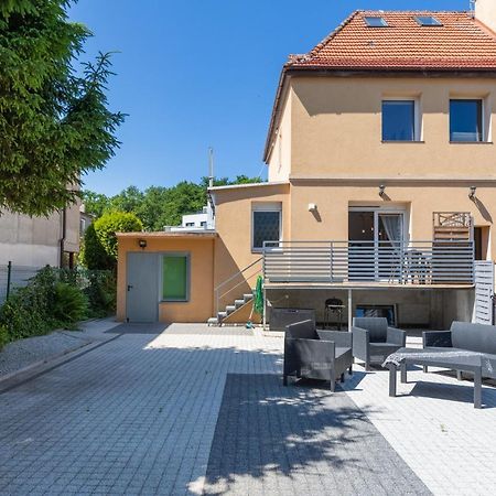 Jantar Apartamenty Sobieskiego Kołobrzeg Eksteriør bilde