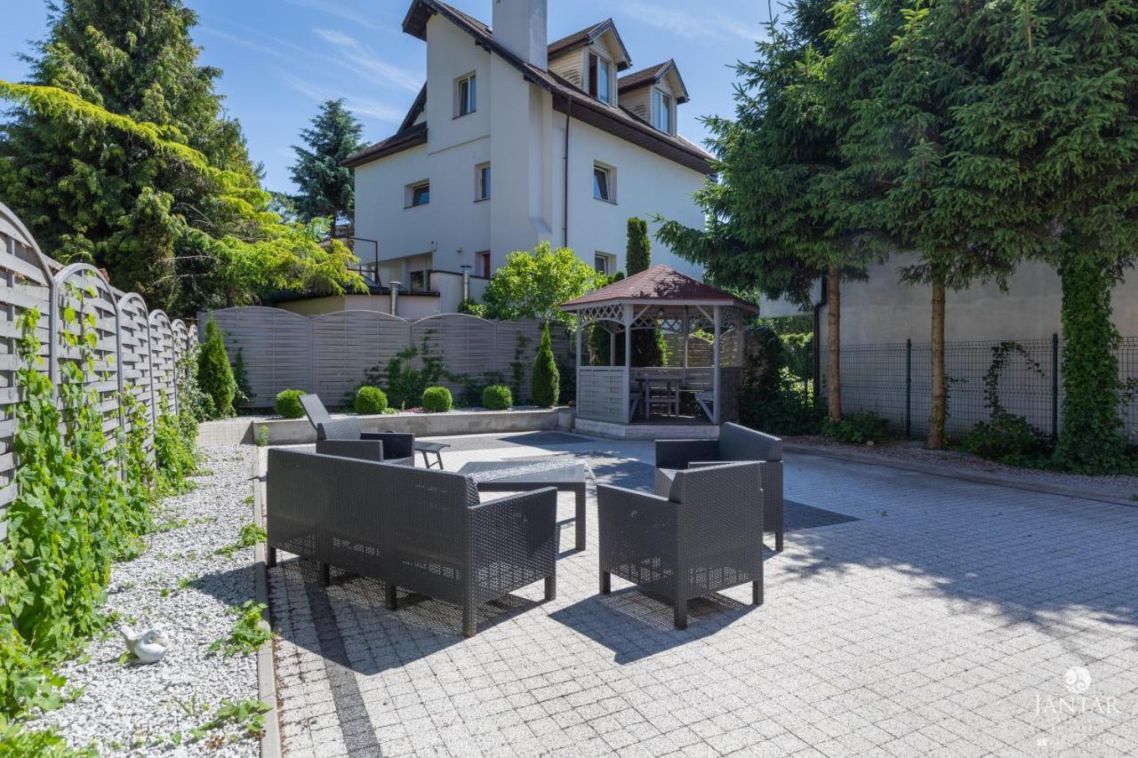 Jantar Apartamenty Sobieskiego Kołobrzeg Eksteriør bilde