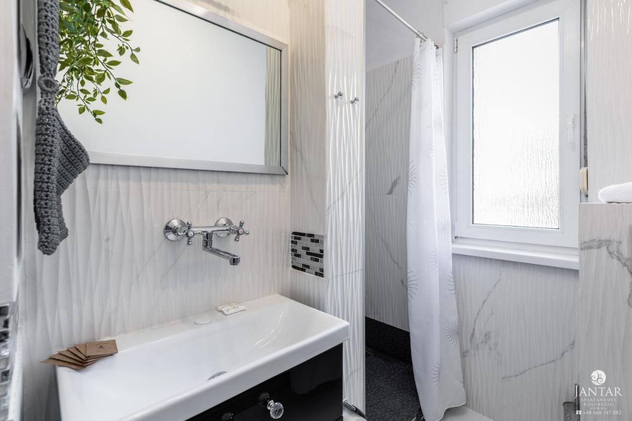 Jantar Apartamenty Sobieskiego Kołobrzeg Eksteriør bilde