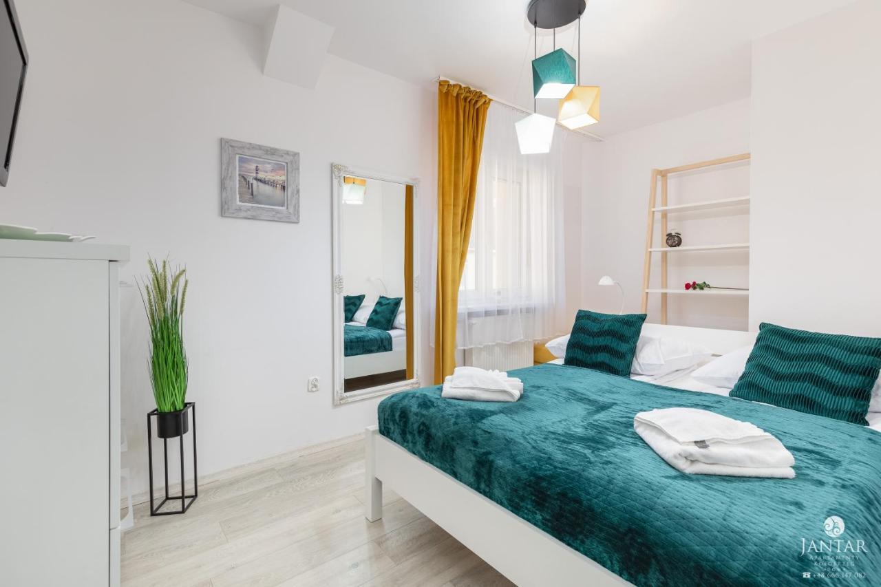 Jantar Apartamenty Sobieskiego Kołobrzeg Eksteriør bilde