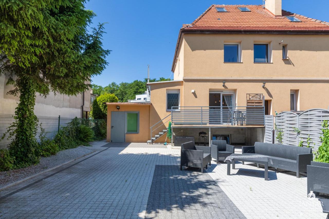 Jantar Apartamenty Sobieskiego Kołobrzeg Eksteriør bilde